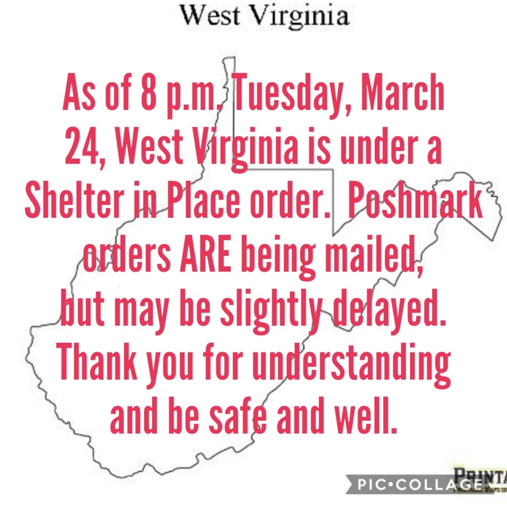 Orders still going out, but....